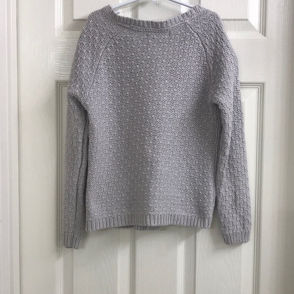 SOLD - ๐ 4 for $8 - Max Studio Girls Sweater - Picture 2 of 5
